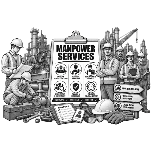 manpower-services