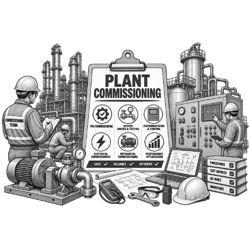 plant-commissioning
