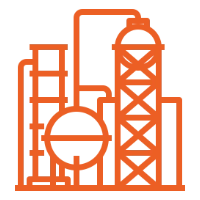 Refinery industry