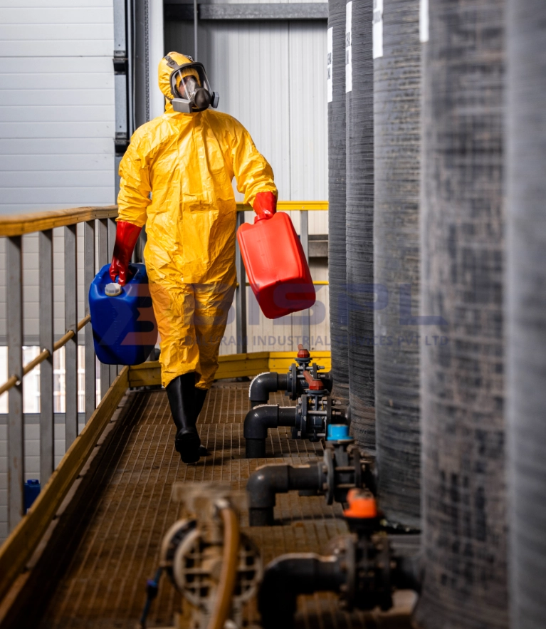 Chemical Cleaning