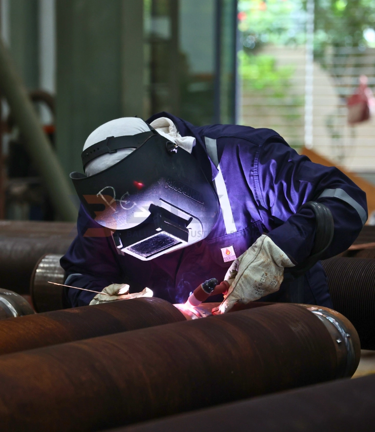 Shop Fabrication