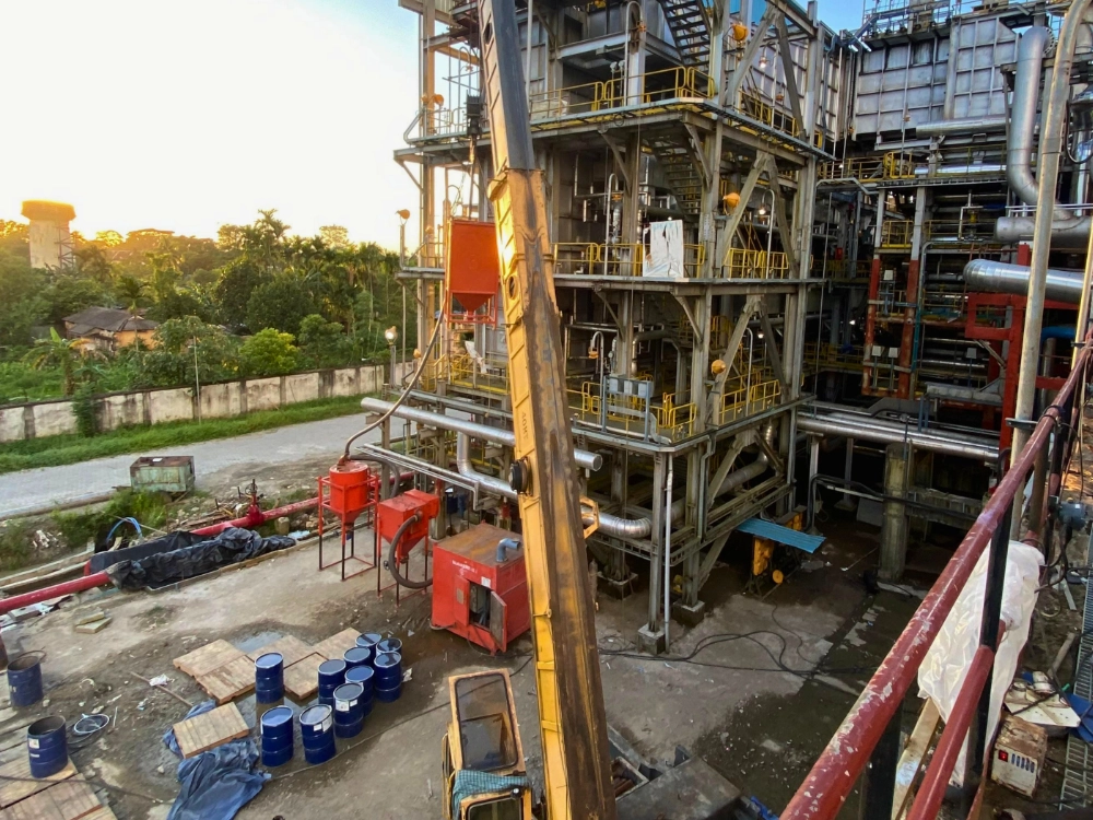 Catalyst Handling Operations — image 2 of 6