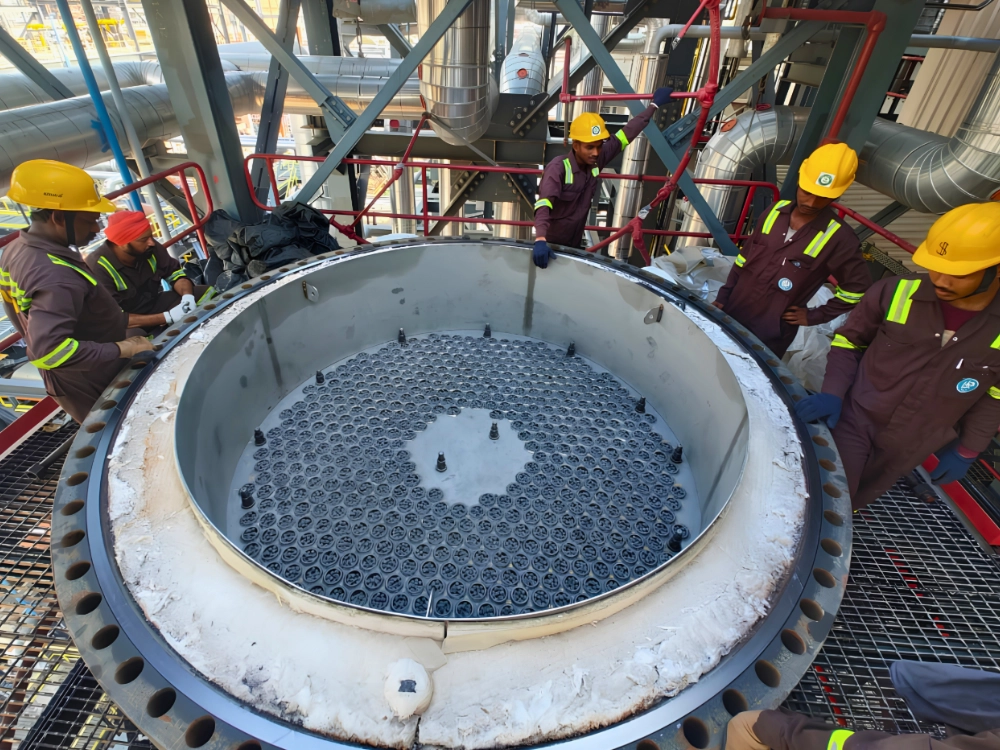 Catalyst Handling Operations — image 3 of 6