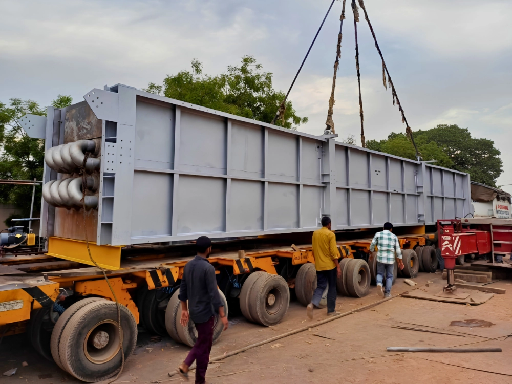 Critical Lift & Heavy Rigging — image 3 of 4