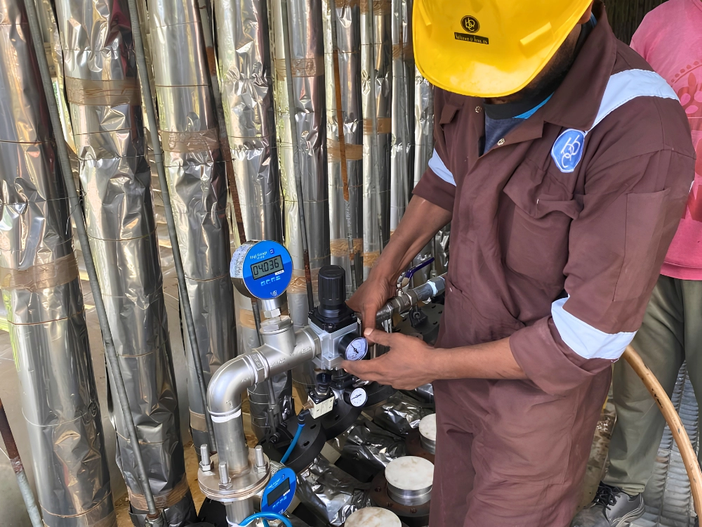 Digital Instrumentation Calibration Testing — image 1 of 1