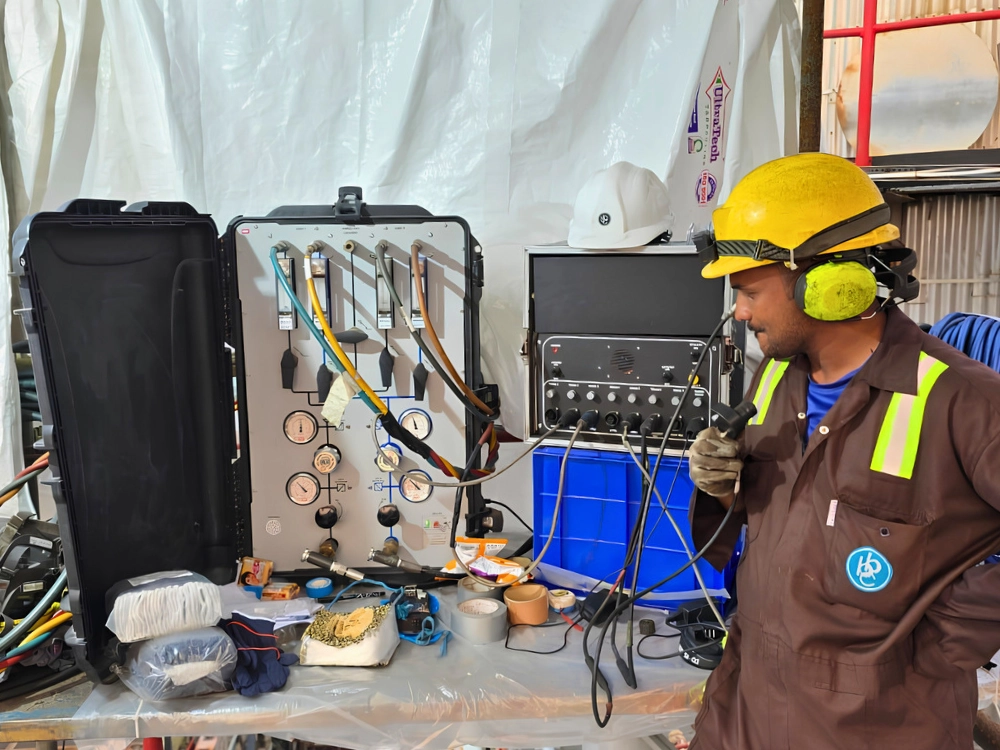 Field Instrumentation Calibration Rig — image 1 of 1