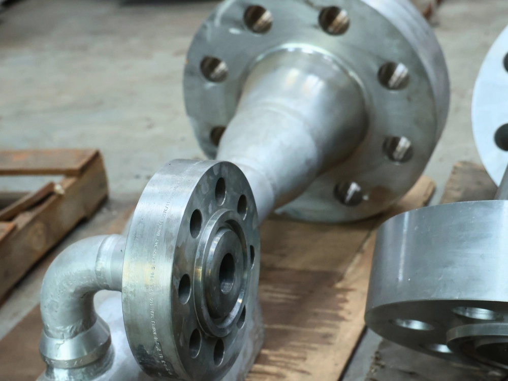 Flange & Piping Inspection — image 2 of 4
