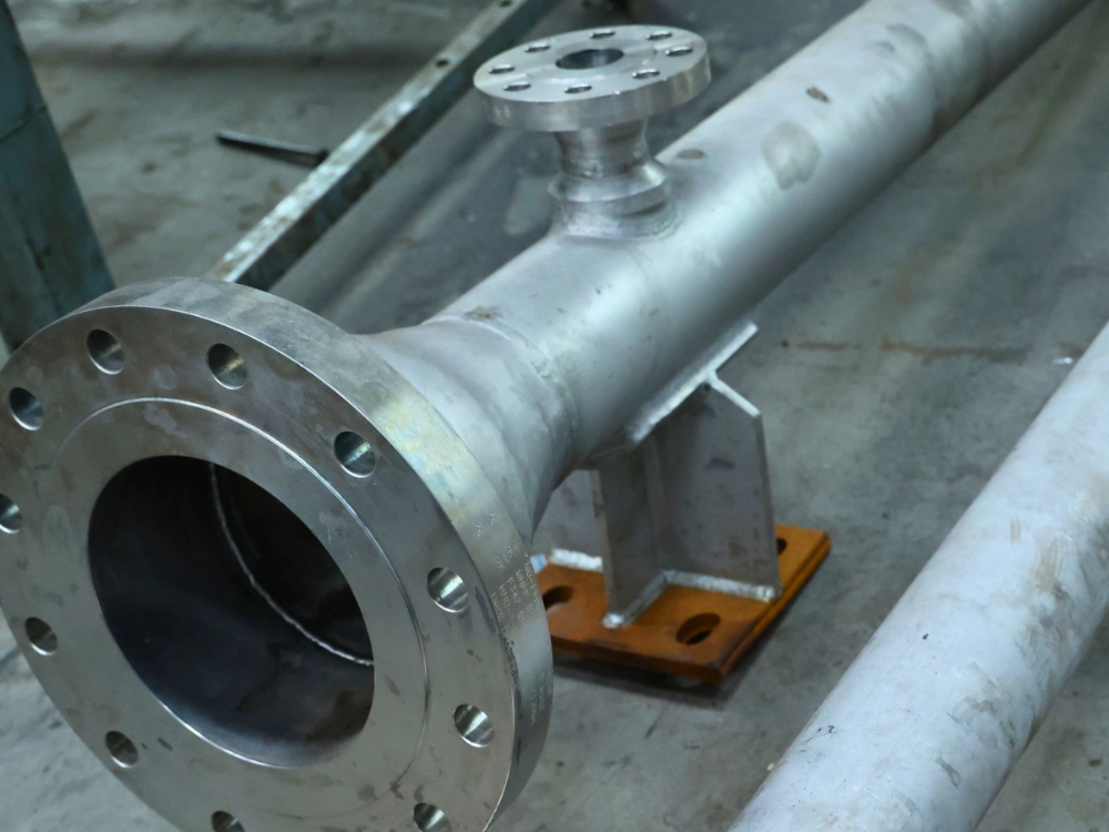 Flange & Piping Inspection — image 4 of 4