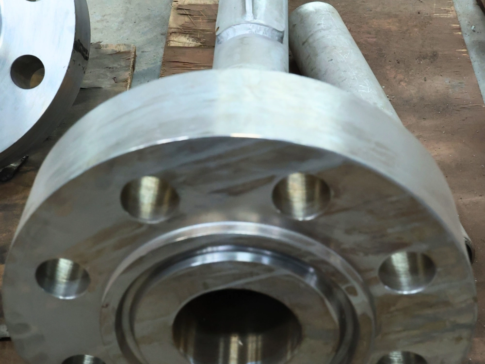 Flange & Piping Inspection — image 1 of 4