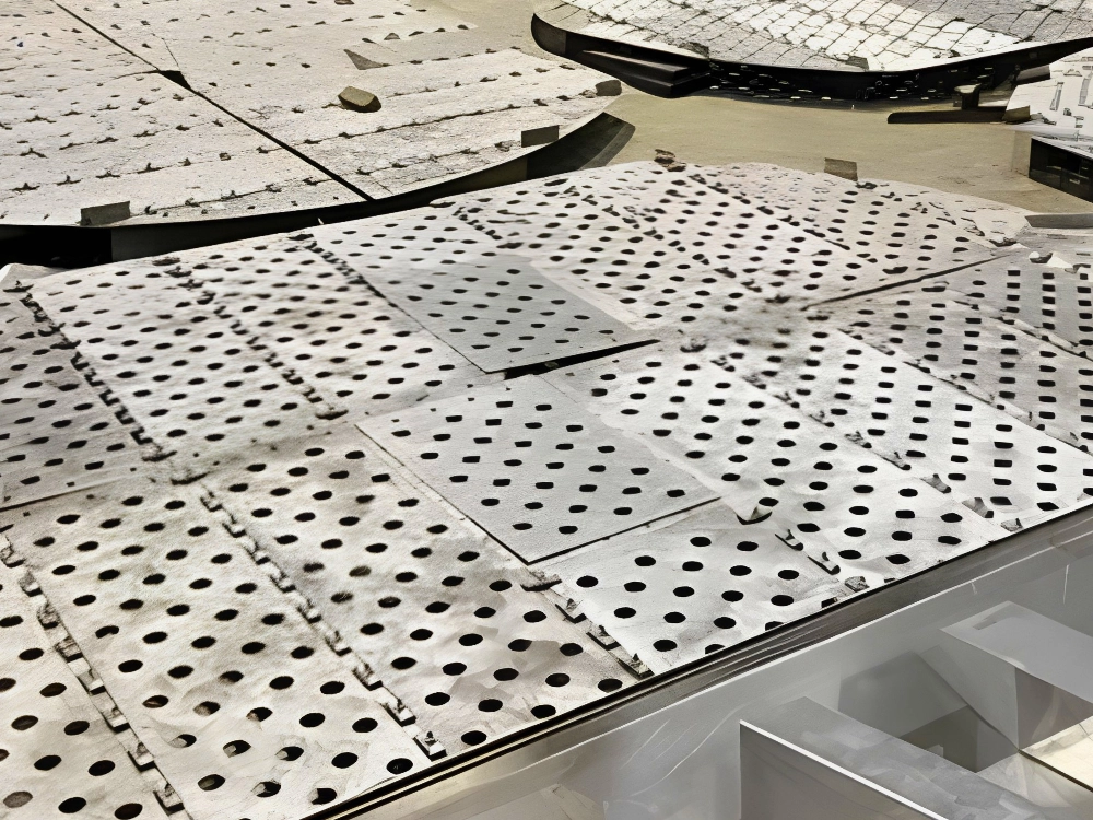 Gales Tower Internals Distributor Tray Pre Assembly — image 1 of 1
