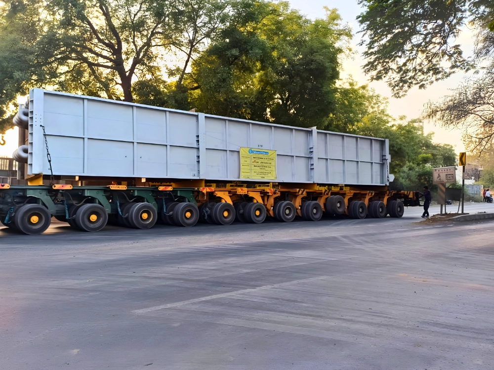 Heavy Transport & Logistics — image 2 of 4