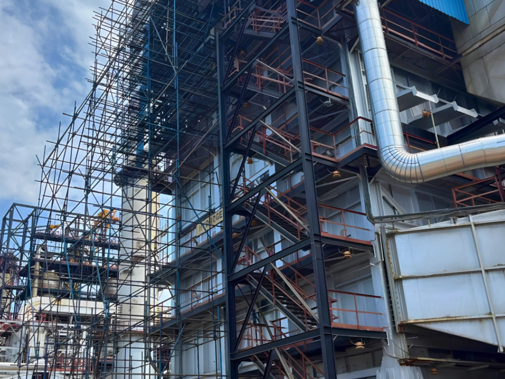 L&T Reformer Operations — image 4 of 4
