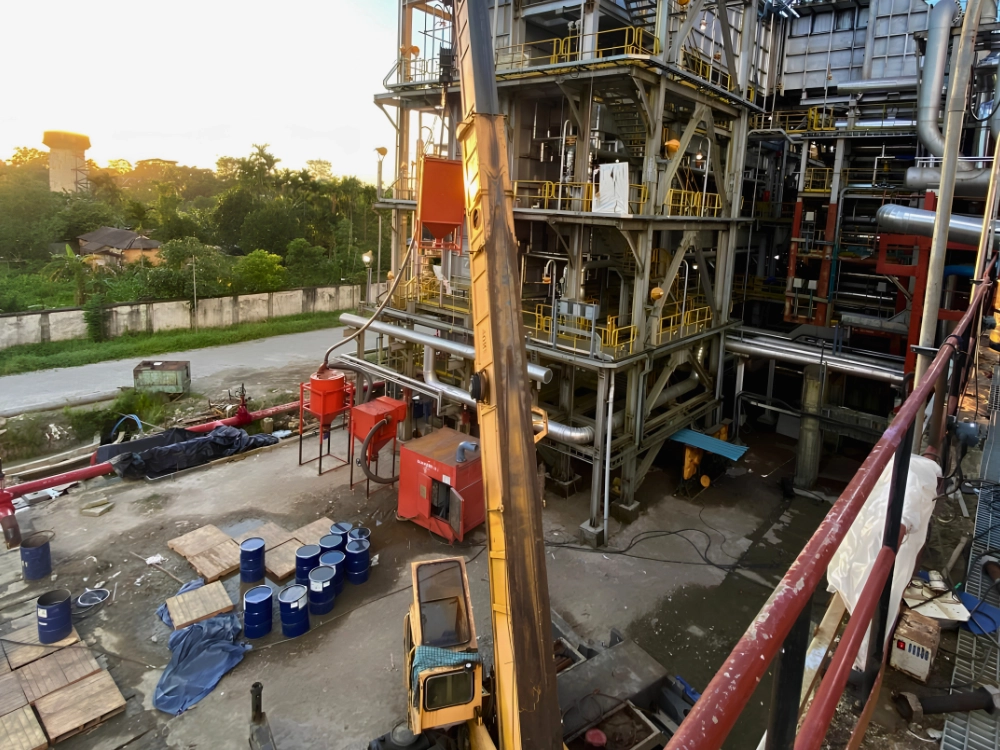 Mobile Crane Structural Lift Operations — image 1 of 1