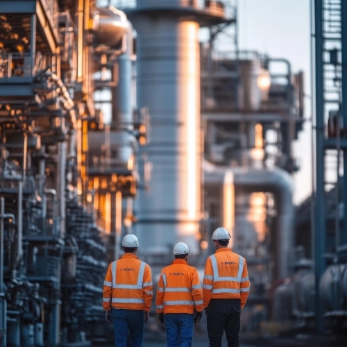 Baluram industrial operations