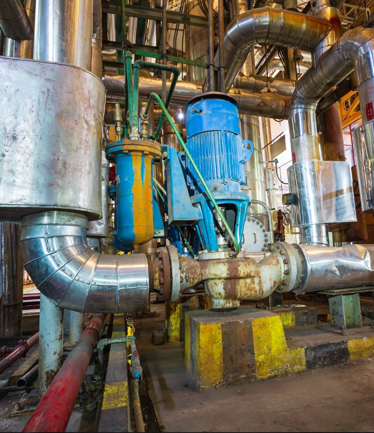 Pipeline and Process System Cleaning