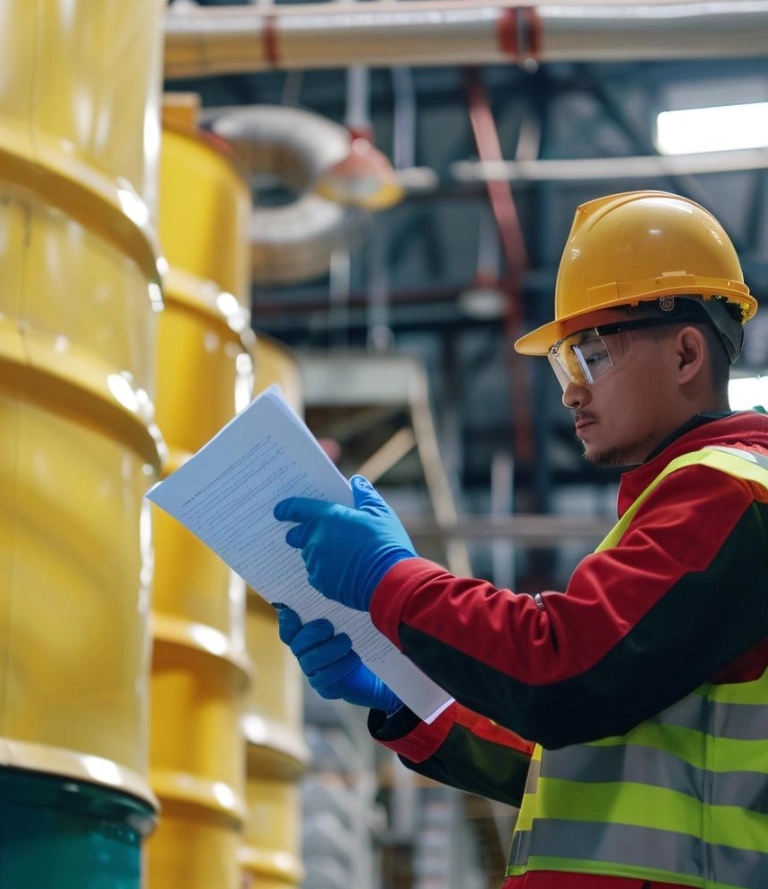Safe Waste Handling and Disposal