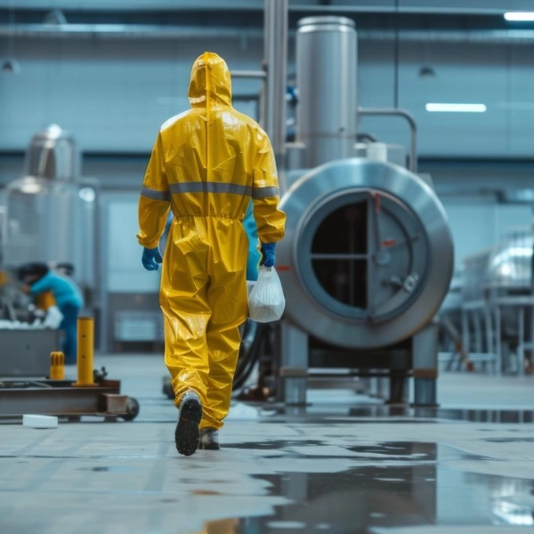 Chemical Cleaning