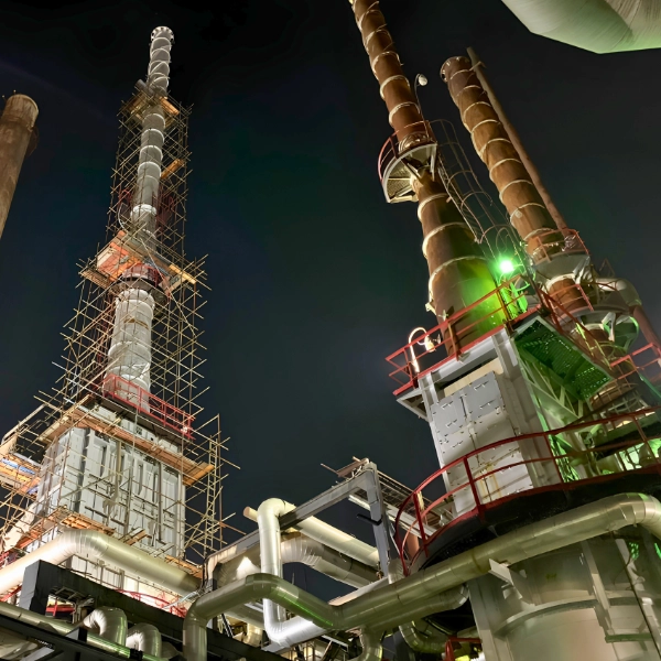 Plant Commissioning