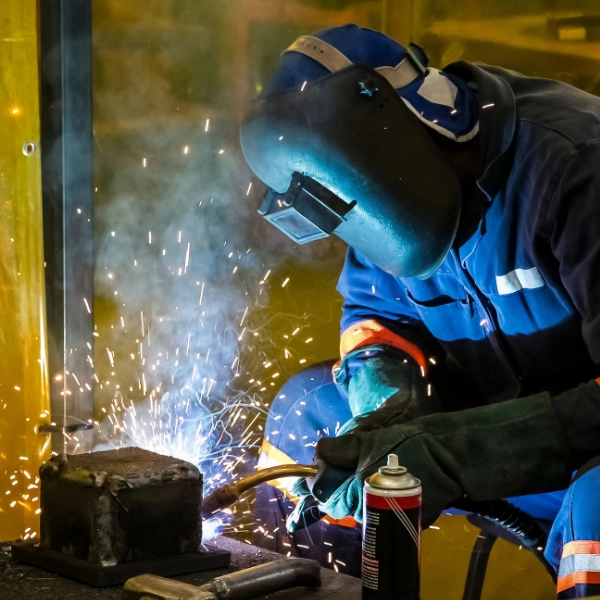 Shop Fabrication Project