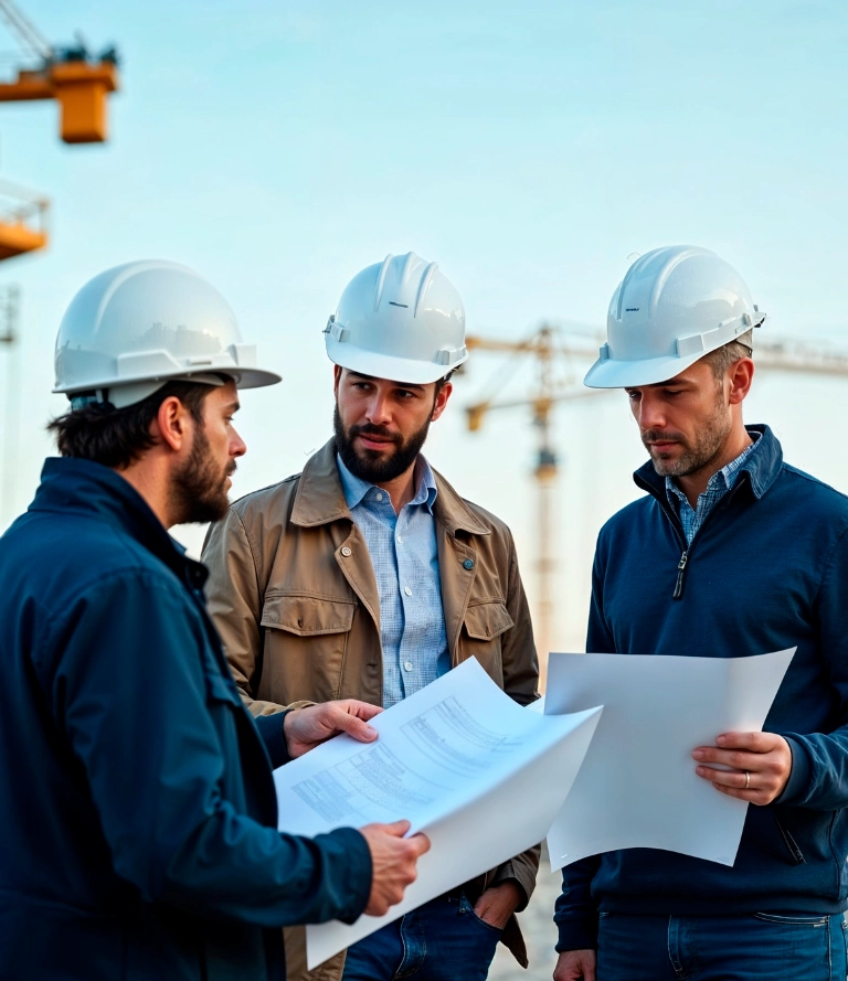 Engineers & Supervisors