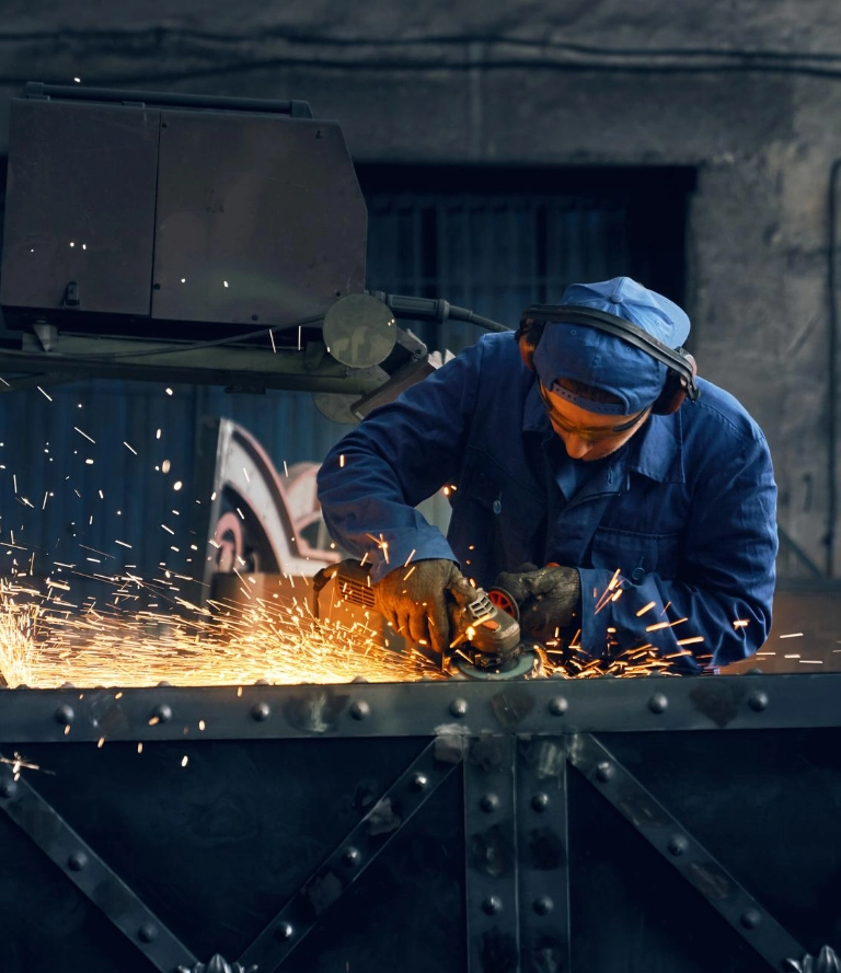 Fabrication & Welding Workforce