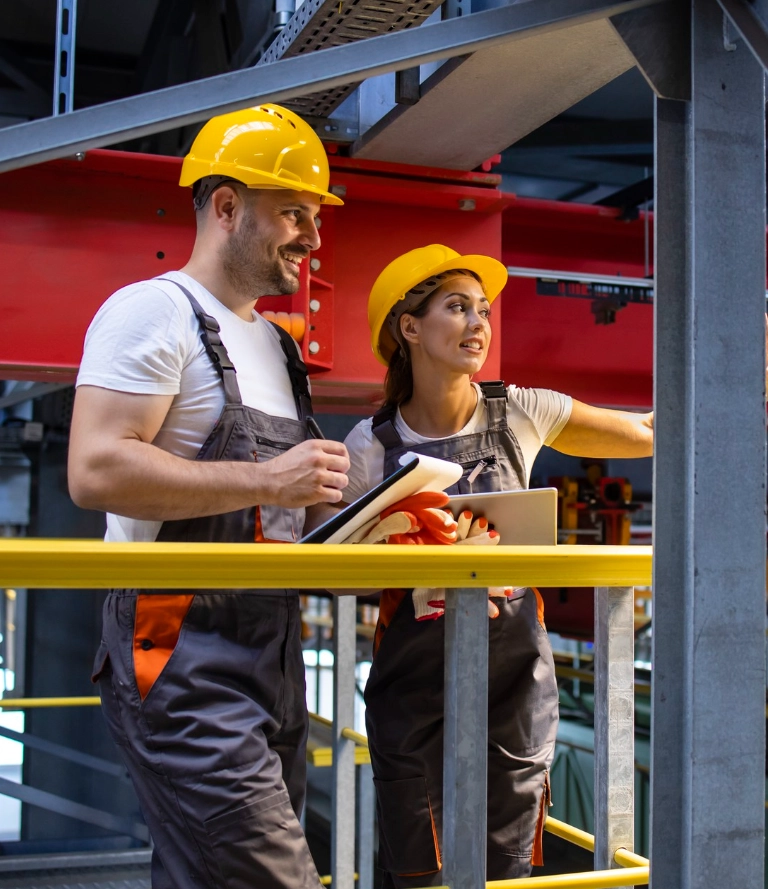 Skilled Helpers & General Workforce