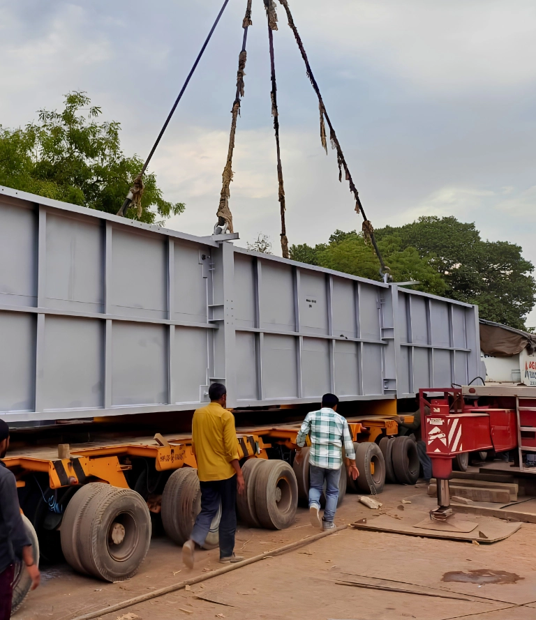 Equipment Installation and Replacement