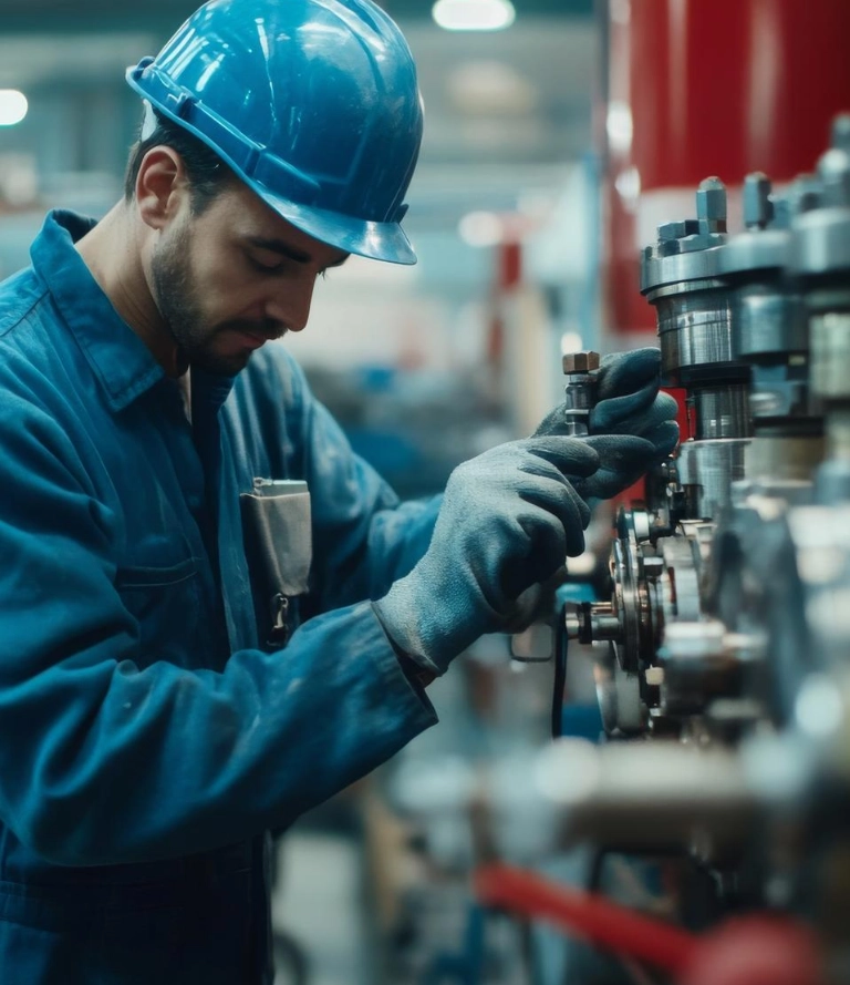 Equipment Maintenance