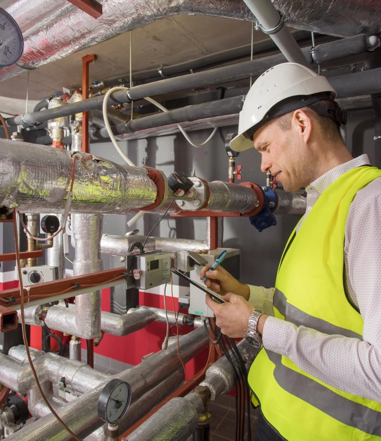 Pre-Commissioning Activities