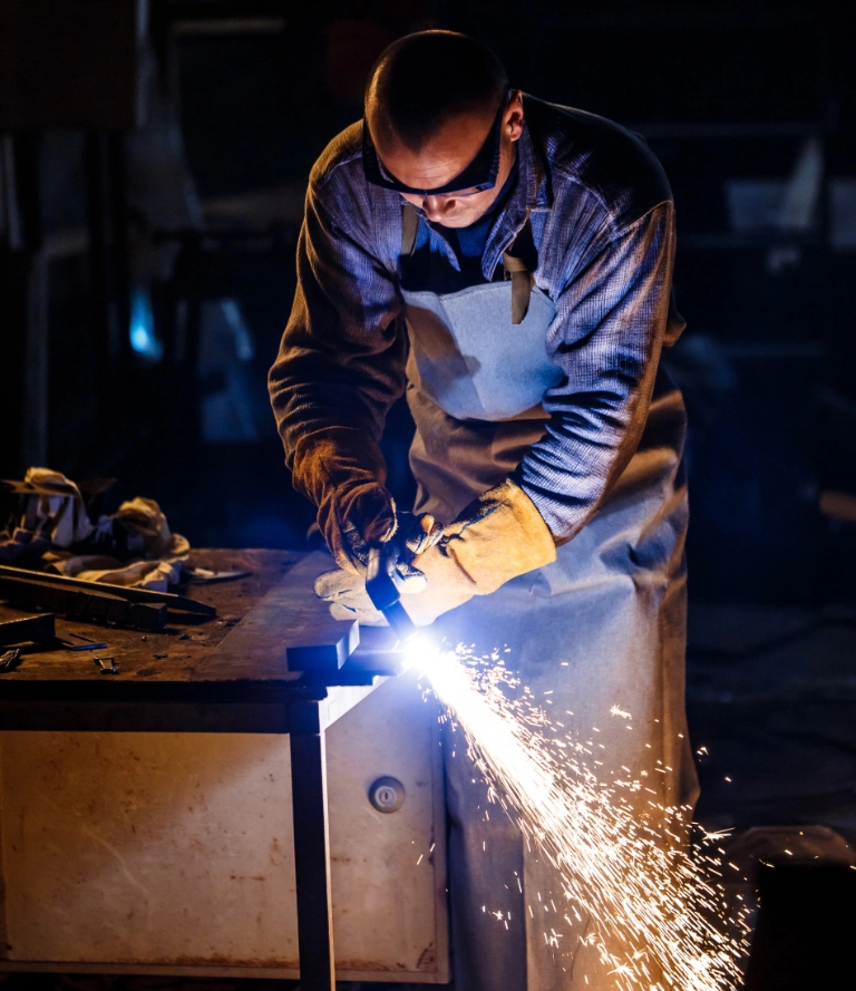 Custom Metal Fabrication