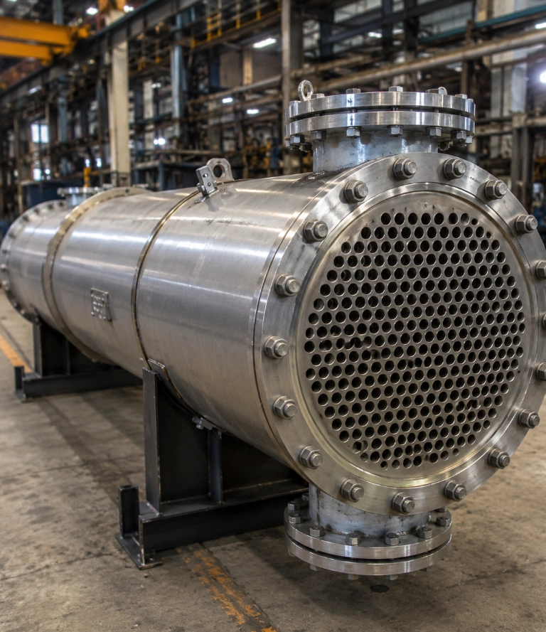 Process Equipment Fabrication