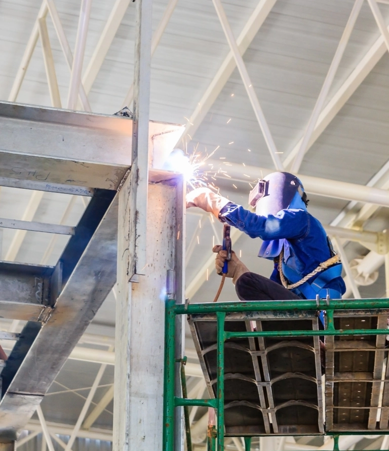 Structural Steel Fabrication