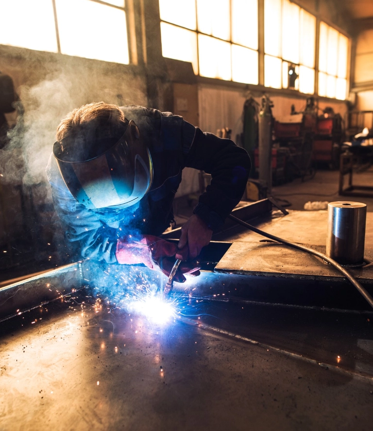 Welding and Assembly Services