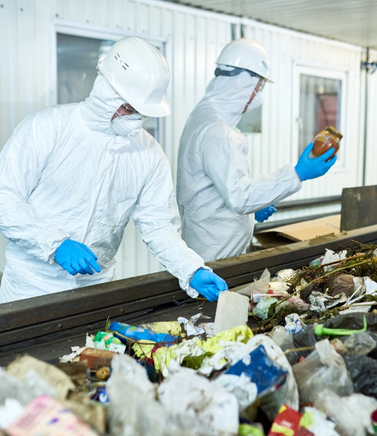 Sludge Processing